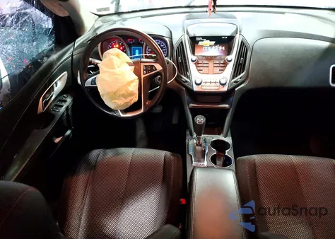 2016 Chevrolet Equinox Lt z USA, uszkodzony, nr VIN 2GNALCEK6G6181606